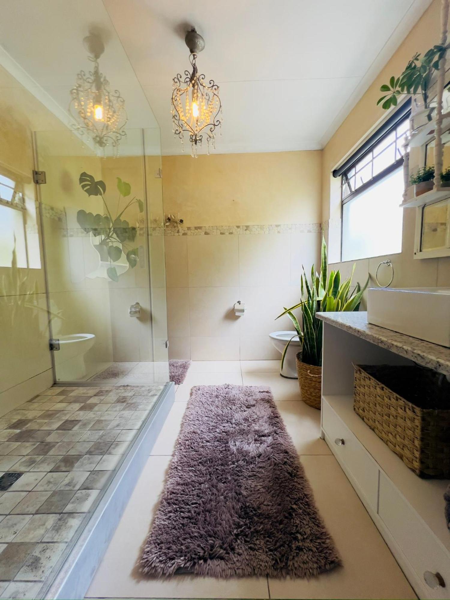 Art-Inspired Bedroom Close To Cbd Mossel Bay Exteriör bild